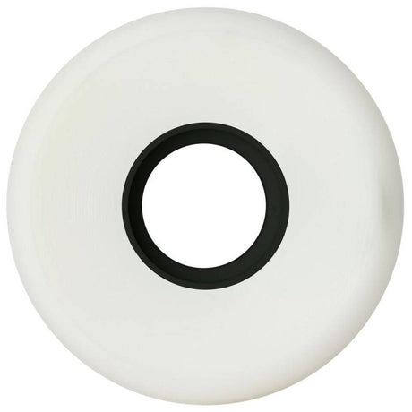 OJ Frozen Energy Keyframe Skateboard Wheels - Grey/White 54mm