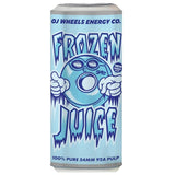 OJ Frozen Energy Keyframe Skateboard Wheels - Grey/White 54mm