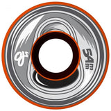 OJ Frozen Energy Keyframe Skateboard Wheels - Orange 54mm