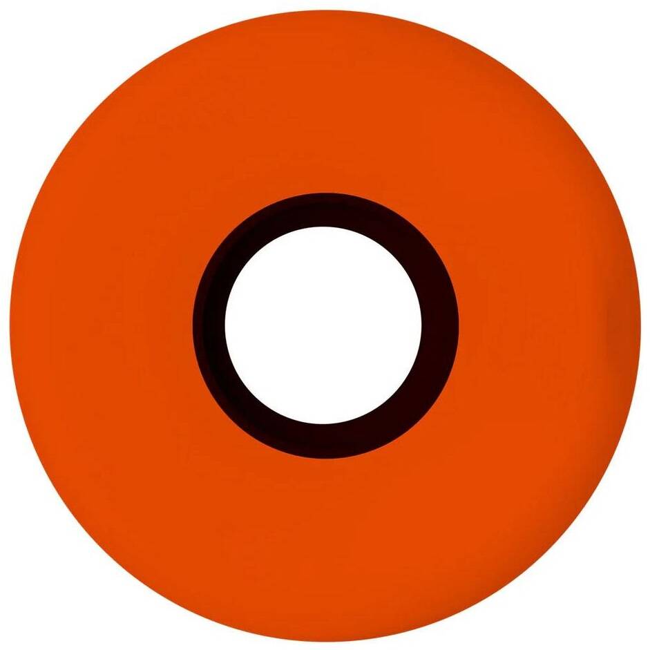 OJ Frozen Energy Keyframe Skateboard Wheels - Orange 54mm