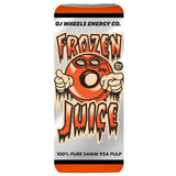 OJ Frozen Energy Keyframe Skateboard Wheels - Orange 54mm