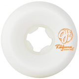 OJ Hardline Raybourn Hat 2 Original Skateboard Wheels - Multi 55mm