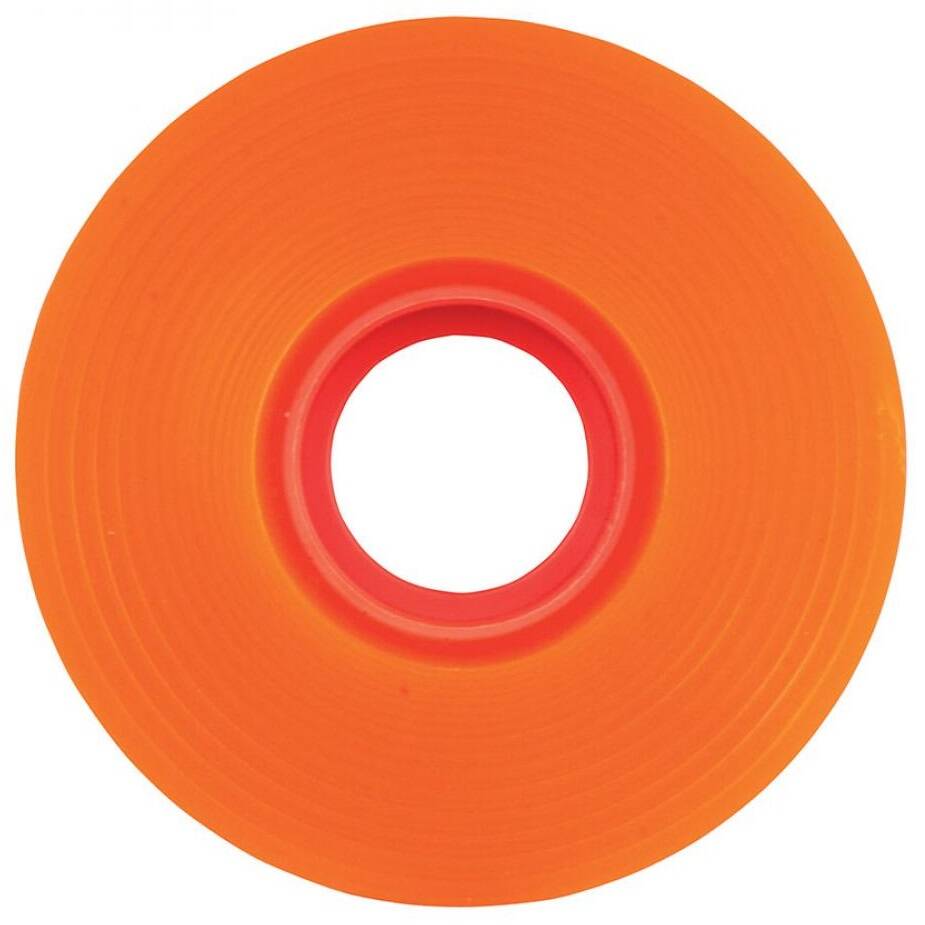 OJ Hot Juice Skateboard Wheels - Orange 60mm