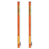 OJ Juice Bar Rails - Orange