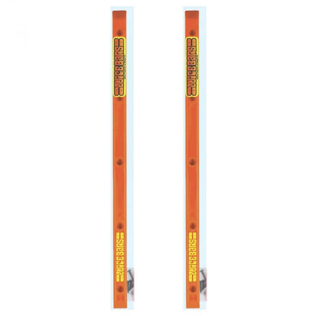 OJ Juice Bar Rails - Orange