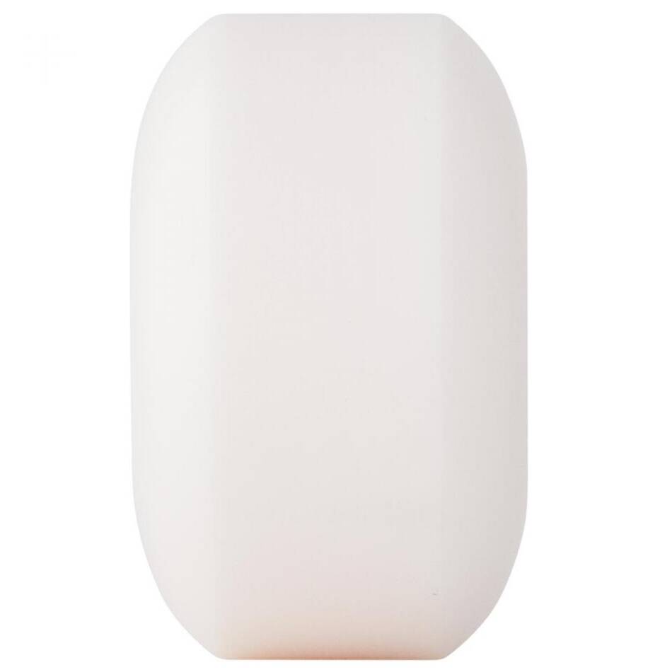 OJ Mini Chubbies Lil Bling Blings Skateboard Wheels - White 45mm