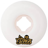 OJ Mini Chubbies Lil Bling Blings Skateboard Wheels - White 45mm