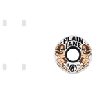 OJ Plain Jane Jungle Keyframe Skateboard Wheels - White/Multi 54mm