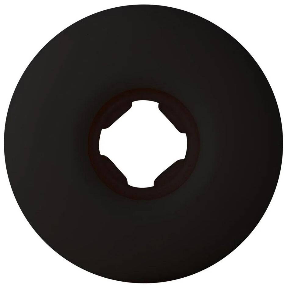 OJ Rob Pace Chainsaw Chubbies Skateboard Wheels - Black 54mm