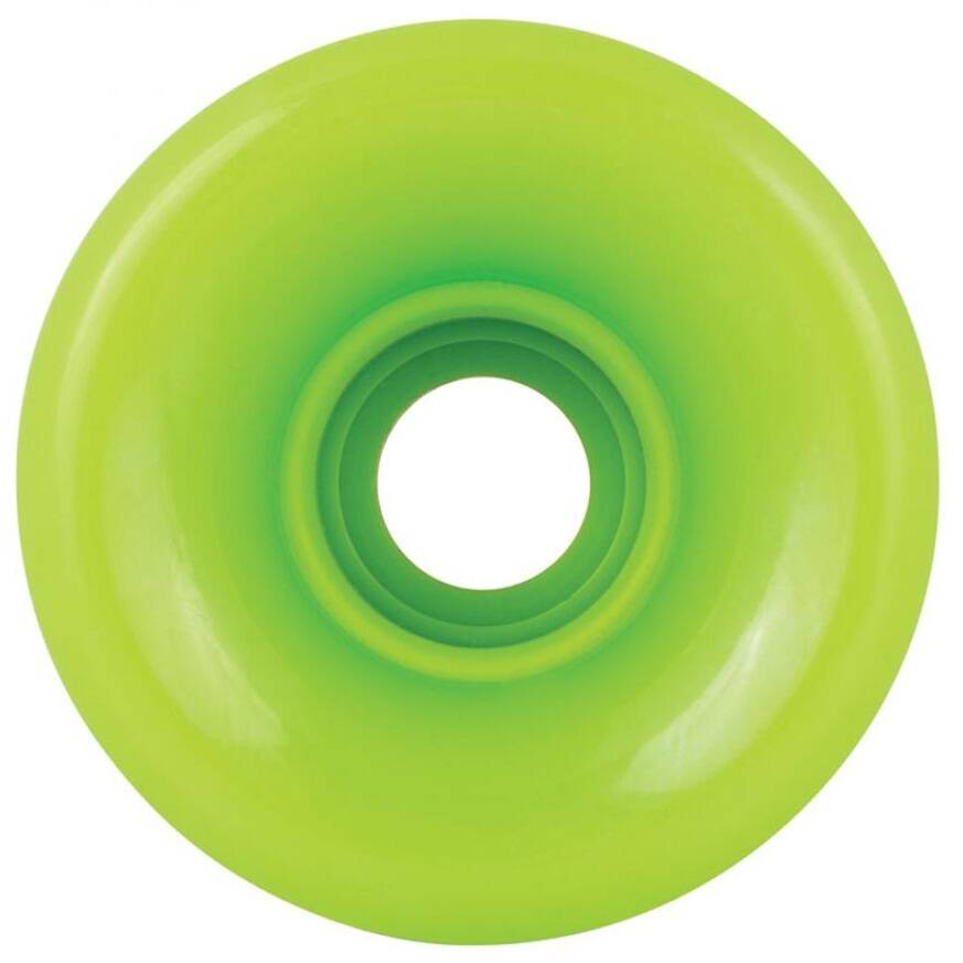 OJ Super Juice Skateboard Wheels - Green 60mm
