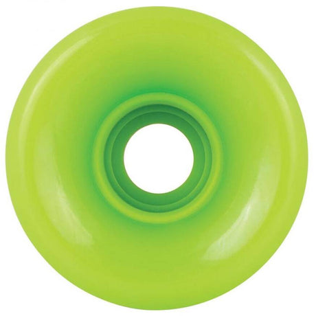 OJ Super Juice Skateboard Wheels - Green 60mm