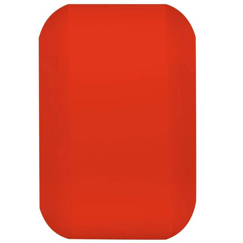 OJ Throw Ups Chubbies Skateboard Wheels - Red 56mm