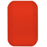 OJ Throw Ups Chubbies Skateboard Wheels - Red 56mm