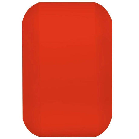 OJ Throw Ups Chubbies Skateboard Wheels - Red 56mm