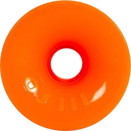 OJ Thunder Juice Skateboard Wheels - Orange 75mm