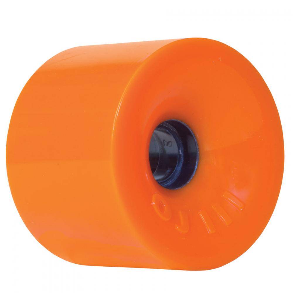 OJ Thunder Juice Skateboard Wheels - Orange 75mm