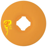 OJ Throw Ups Chubbies Skateboard Wheels - Citrus 54mm