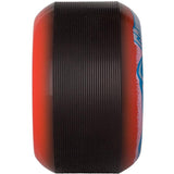 OJ Curbsucker Bloodsuckers 97a Skateboard Wheels - Red - Red 54mm