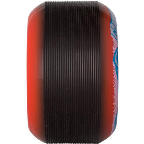 OJ Curbsucker Bloodsuckers 97a Skateboard Wheels - Red - Red 54mm