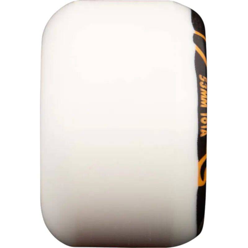 OJ Elite Mini Combo 101a Skateboard Wheels - White 53mm (Pack of 4)