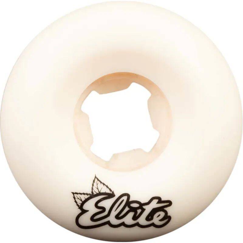 OJ Elite Mini Combo 101a Skateboard Wheels - White 53mm (Pack of 4)