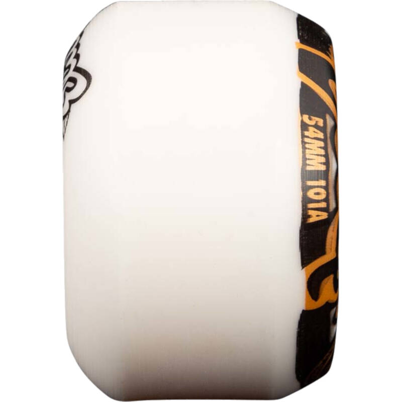 OJ Elite Mini Combo 101a Skateboard Wheels - White 56mm (Pack of 4)