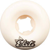 OJ Elite Mini Combo 101a Skateboard Wheels - White 56mm (Pack of 4)