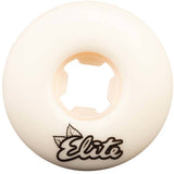 OJ Elite EZ EDGE 101a Skateboard Wheels - White 52mm