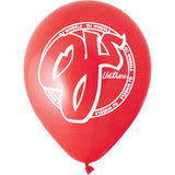 OJ Elite Hardline Nora Vasconcellos Balloons Skateboard Wheels - 54mm