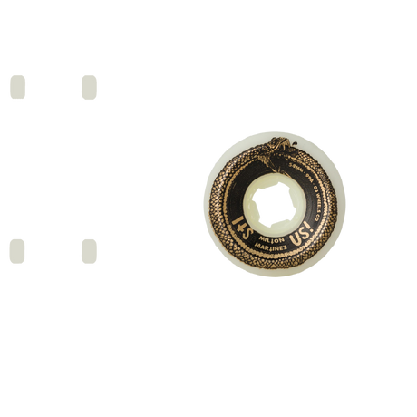 OJ Elite Martinez Its Us Hardline Skateboard Wheels - 54mm