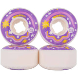 OJ Nora Dreams Elite EZ Edge Skateboard Wheels - 54mm