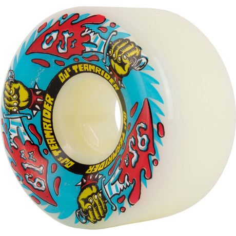 OJ Team Rider Skateboard Wheels - 61mm