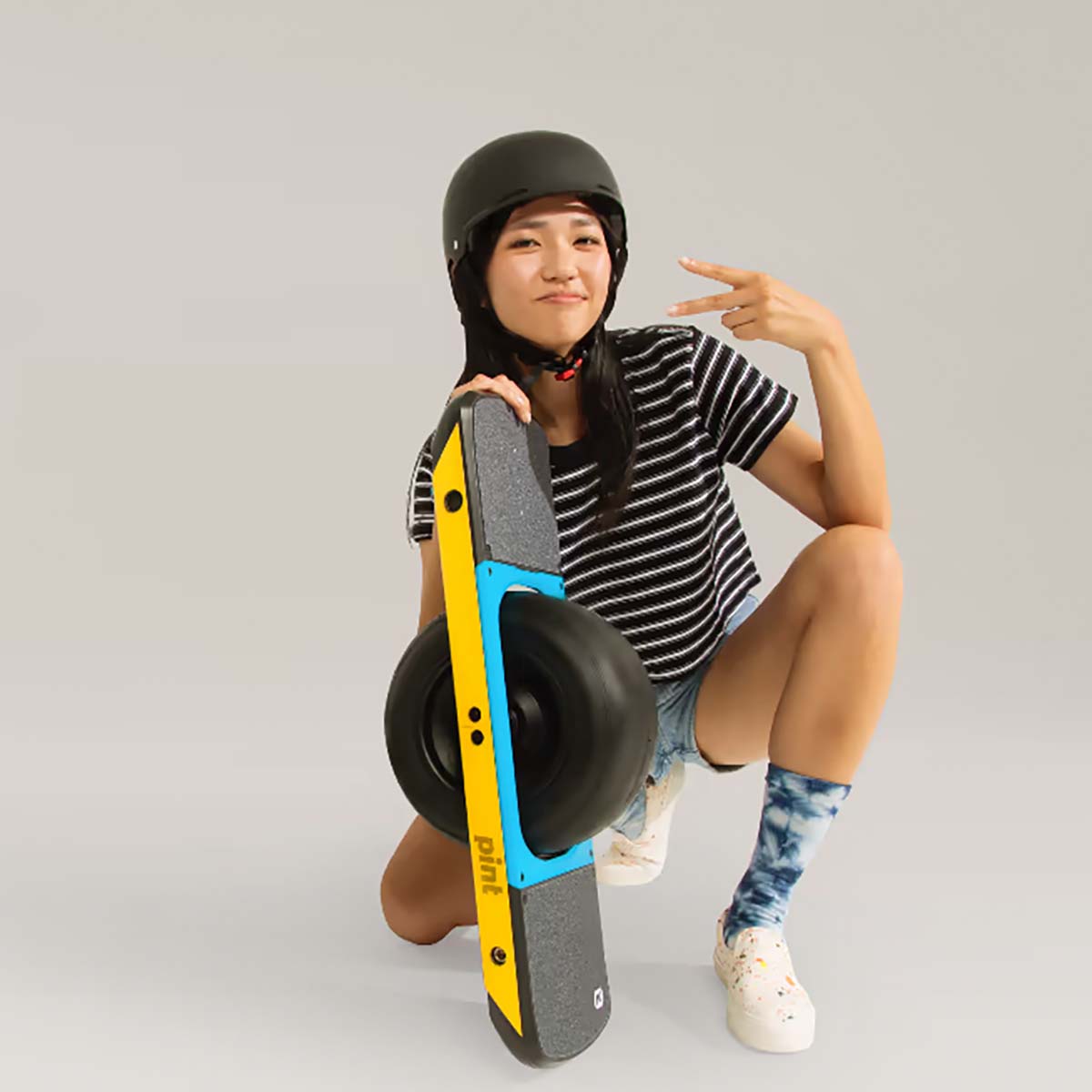 Onewheel Pint Electric Skateboard - Slate