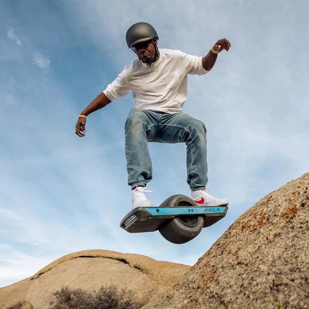 Onewheel Pint S Electric Skateboard - Black