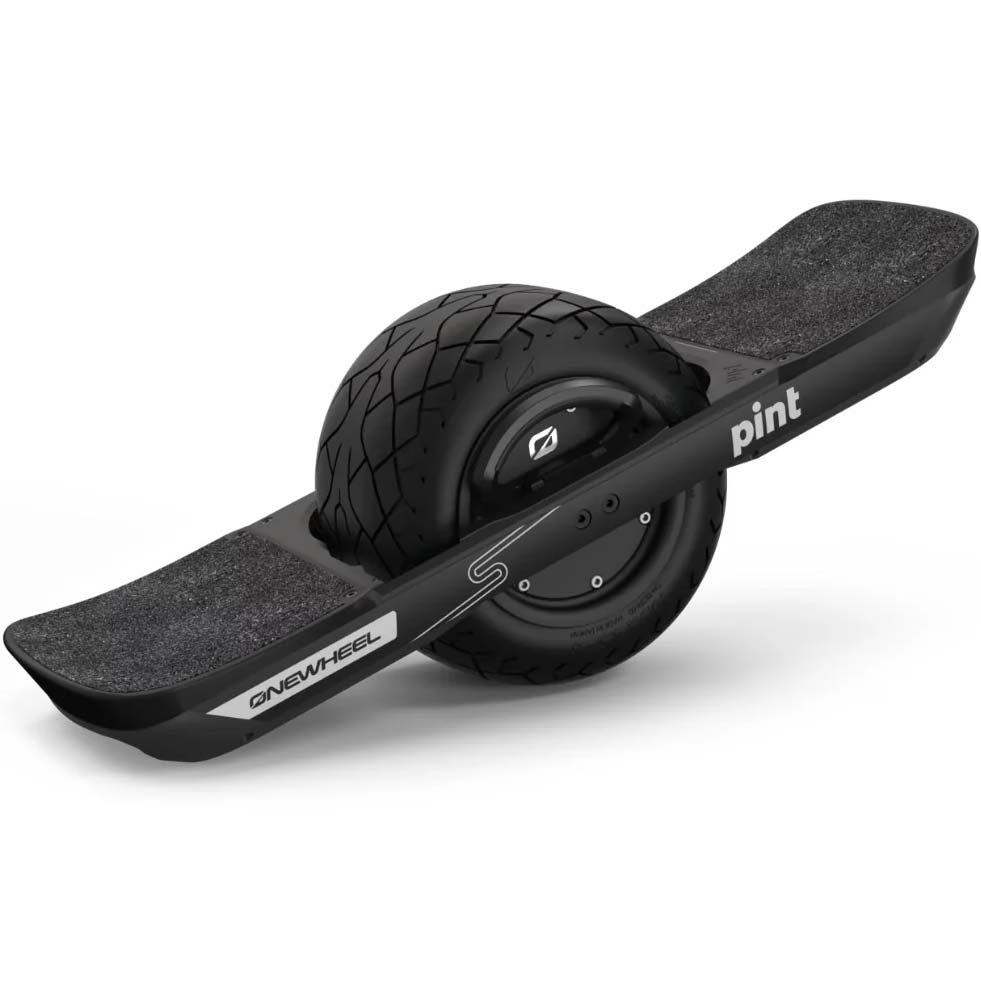 Onewheel Pint S Electric Skateboard - Black