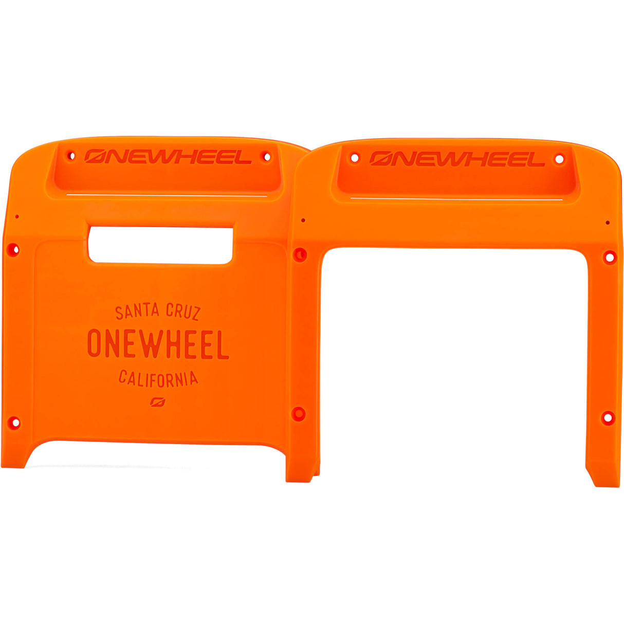 Onewheel+ XR Bumpers - Fluorescent Orange