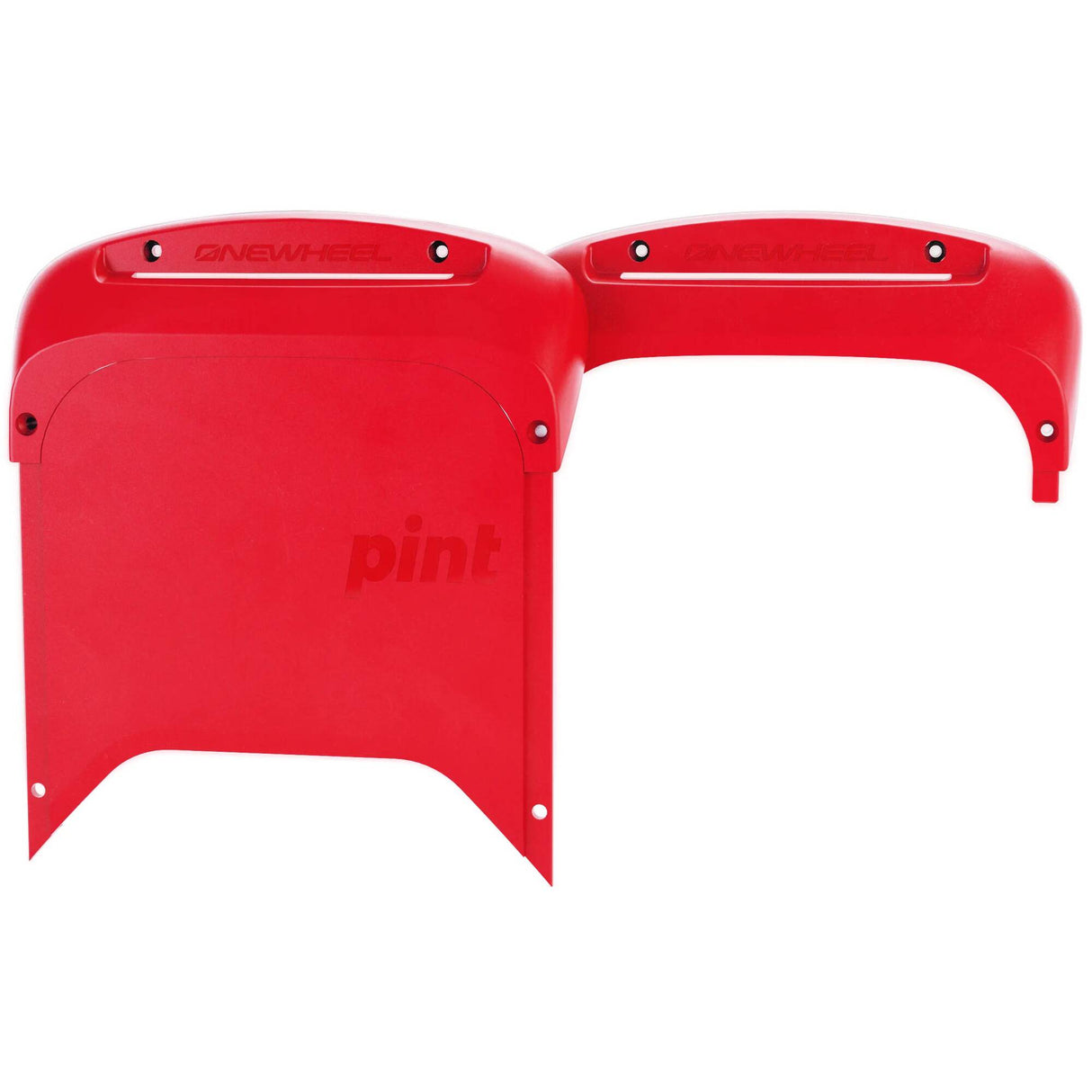 Onewheel Pint Bumpers - Red