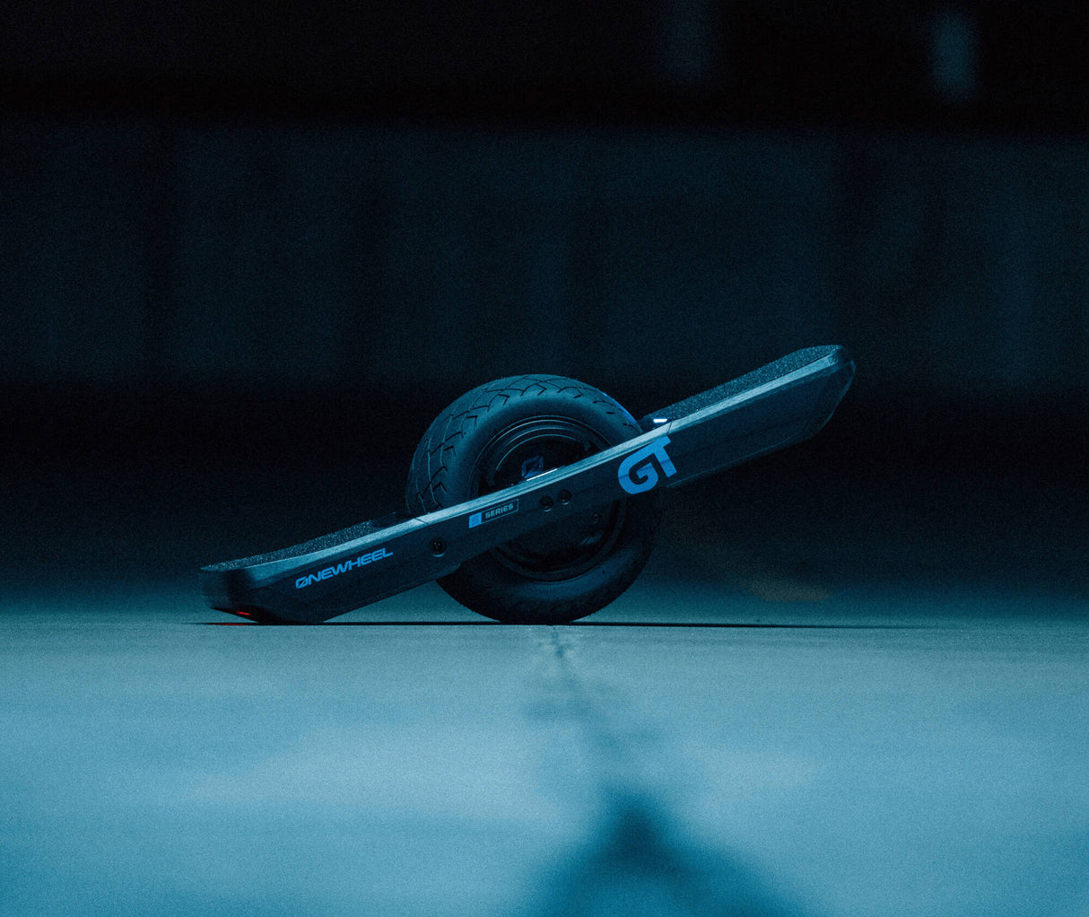 Onewheel GT S-Series Electric Skateboard - Black