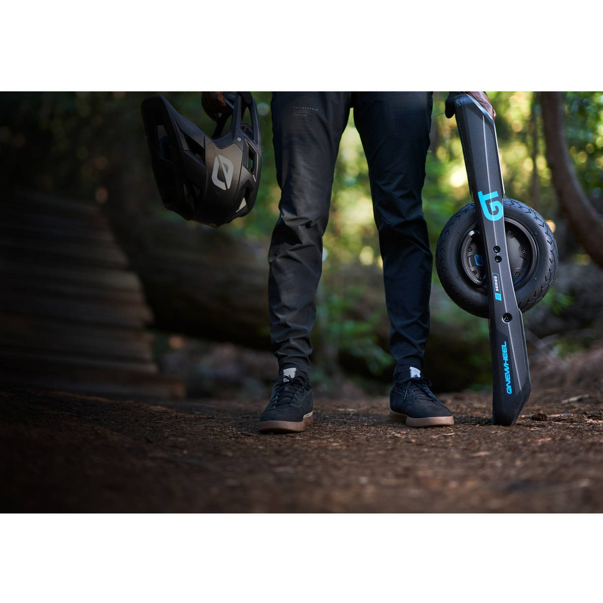 Onewheel GT S-Series Electric Skateboard - Black