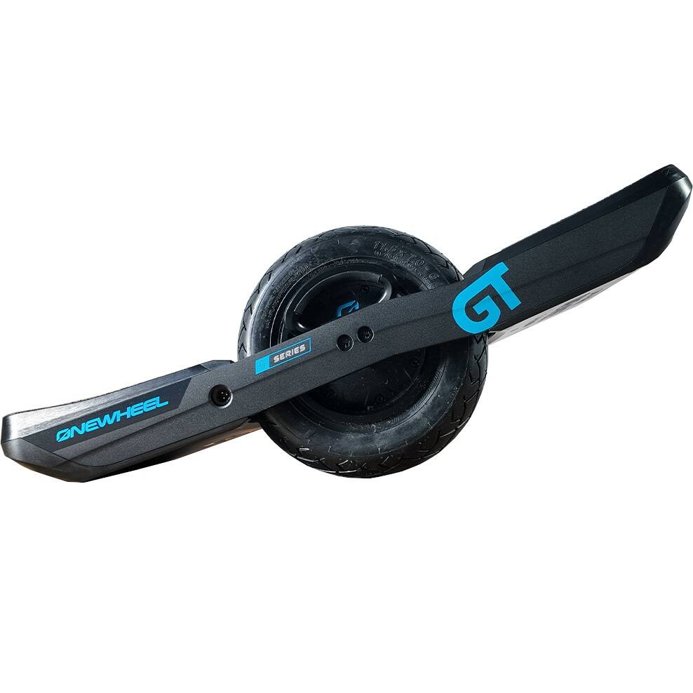 Onewheel GT S-Series Electric Skateboard Rally Edition - Black