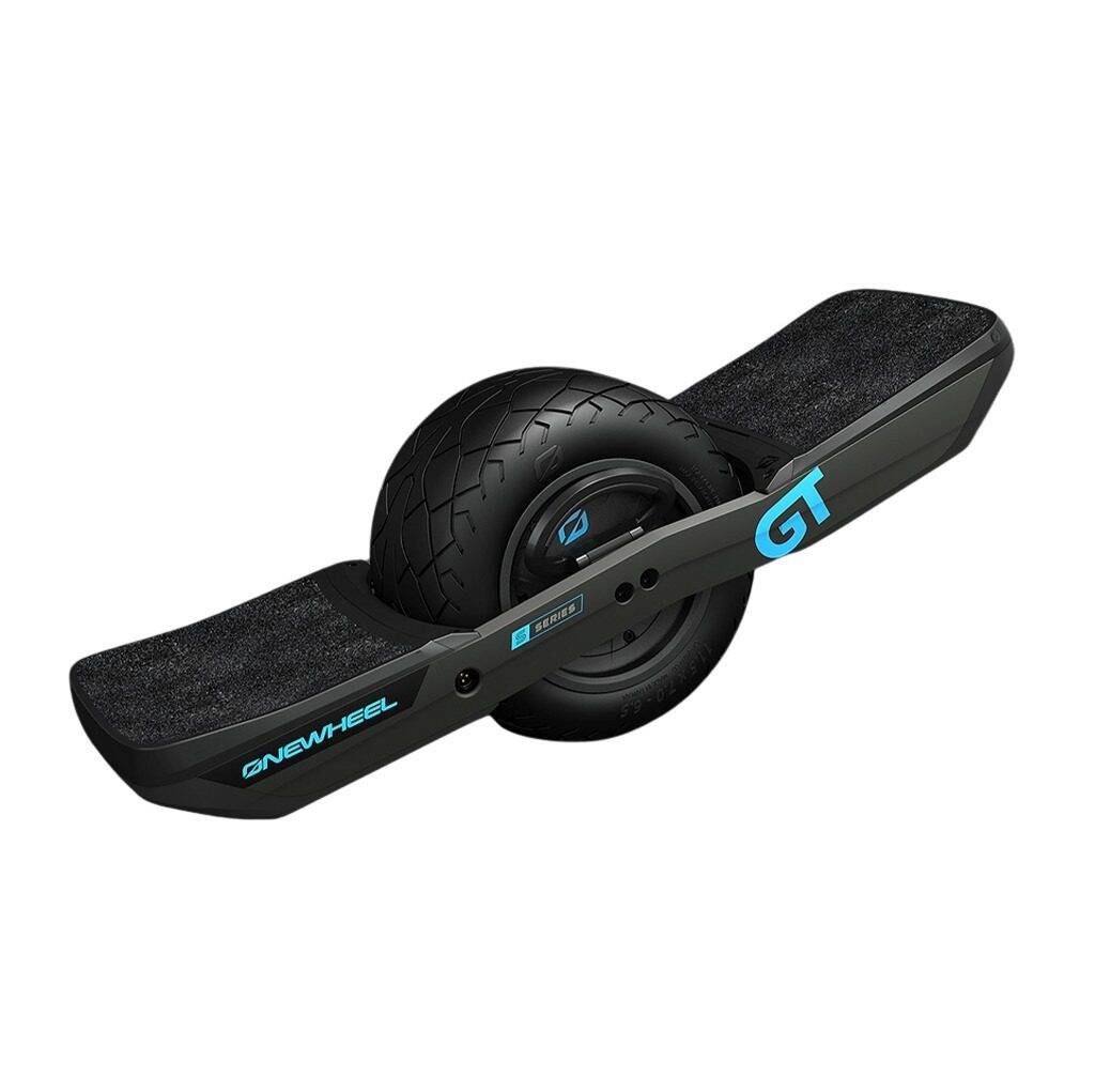 Onewheel GT S-Series Electric Skateboard w/ Recurve Rails - Black