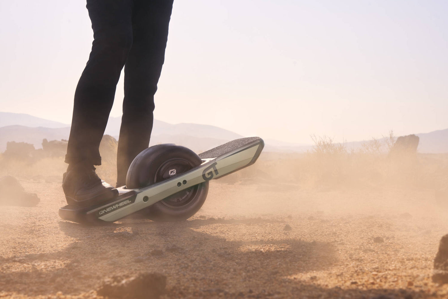 Onewheel GT Slick Tyre Electric Skateboard