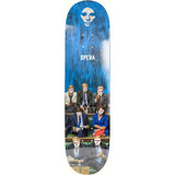 Opera Bureaucracy Skateboard Deck 9"