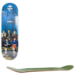 Opera Bureaucracy Skateboard Deck 9"