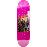 Opera Marauder Skateboard Deck - Woolley 8.25"