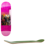 Opera Marauder Skateboard Deck - Woolley 8.5"