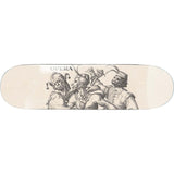 Opera Masquerade Skateboard Deck 8.625"