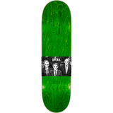 Opera Meritocracy Skateboard Deck - Black 8.5"