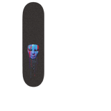 Opera Mask Melt Skateboard Grip Tape