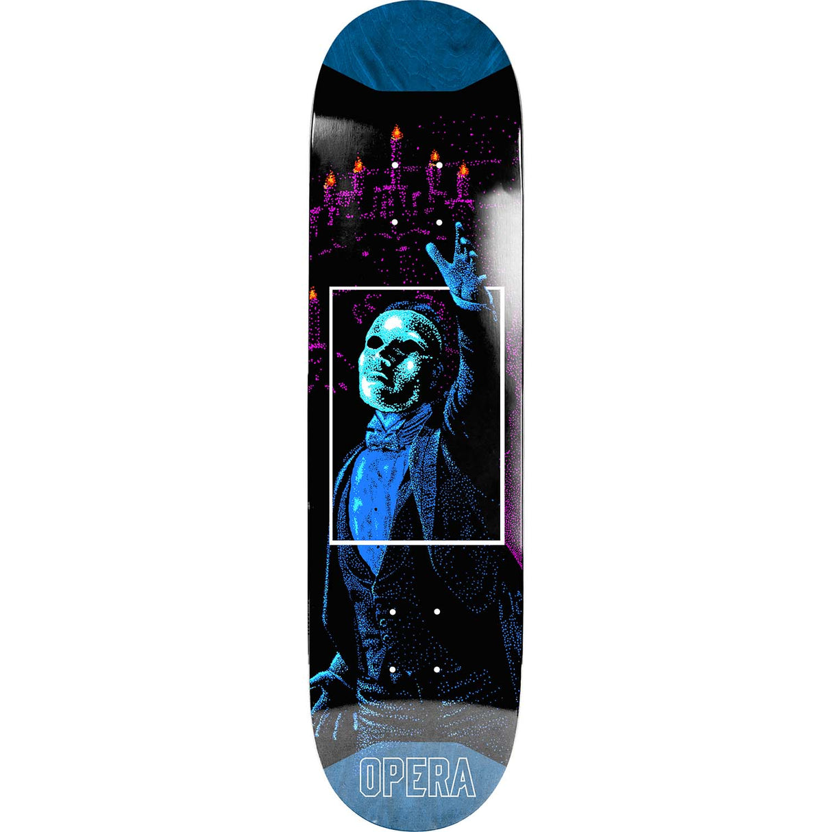Opera Opus Skateboard Deck 8.625"